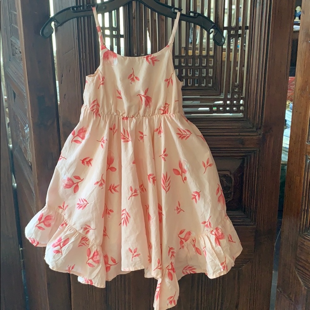 NWT Tommy Bahama Pink Dress sz 4T